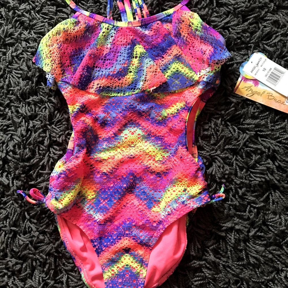 GIRLS Bathing Suit
